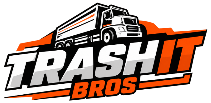 Trash It Bros Logo